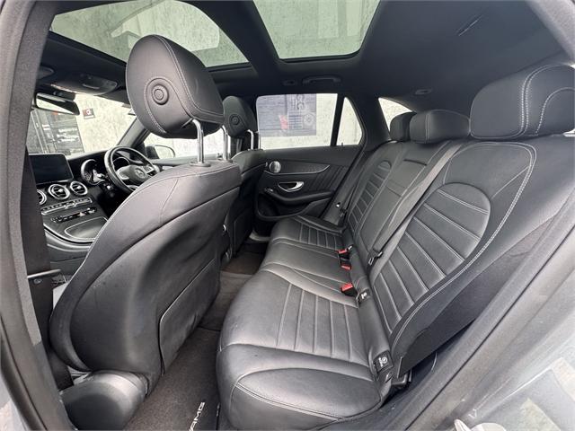 image-7, 2017 MercedesBenz GLC 43 AMG 3.0Pt/4Wd/9At at Dunedin