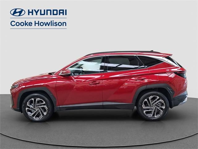 image-7, 2025 Hyundai Tucson NX4 Elite AWD HEV at Dunedin