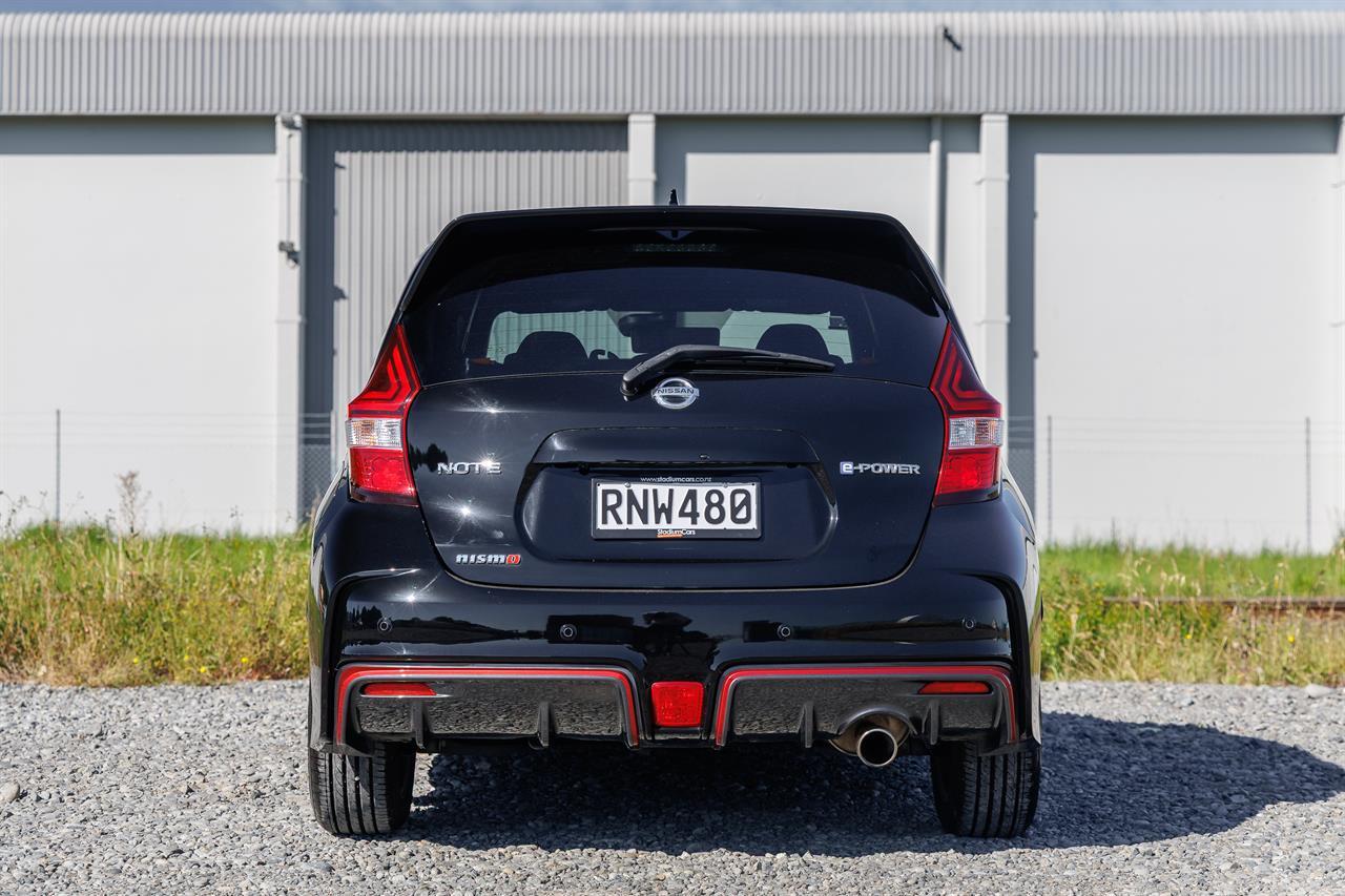 image-7, 2017 Nissan Note e-Power Nismo at Christchurch