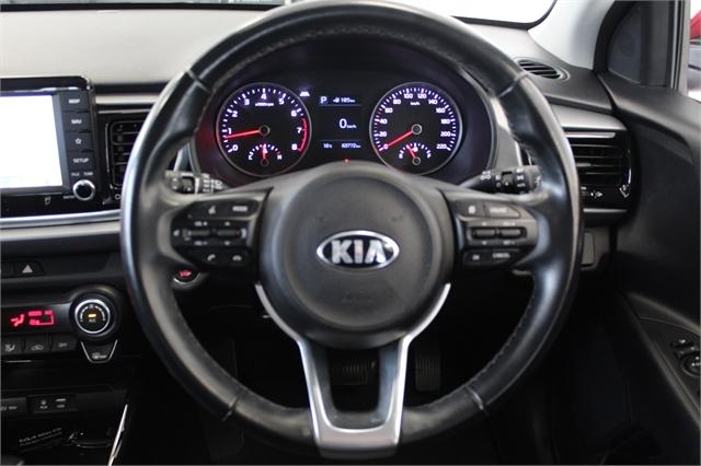 image-11, 2019 Kia Rio EX 1.4P AUTO at Christchurch