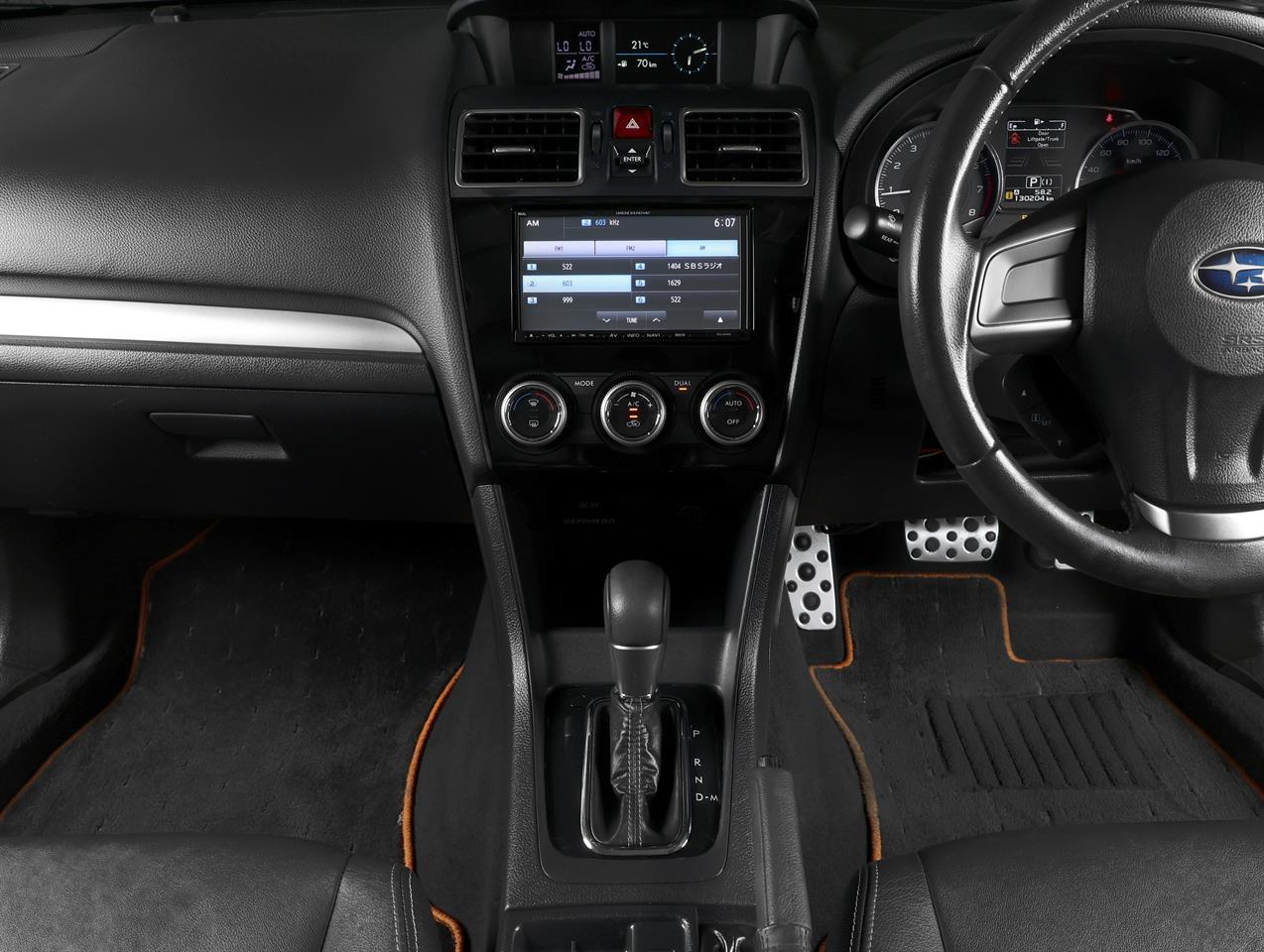 image-10, 2015 Subaru XV 2.0I-L 4WD Eyesight 'Facelift' at Christchurch