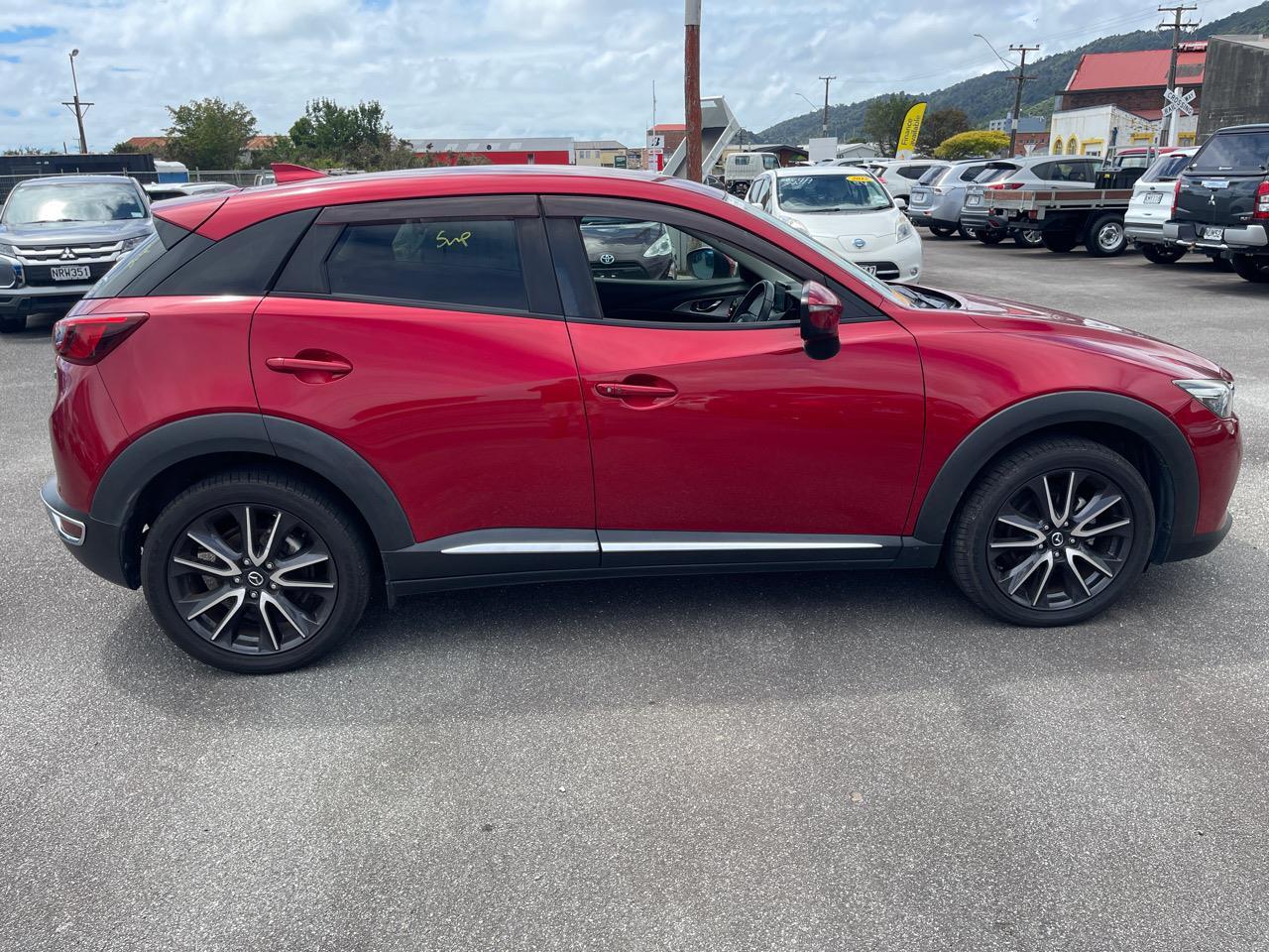image-3, 2018 Mazda CX-3 at Greymouth