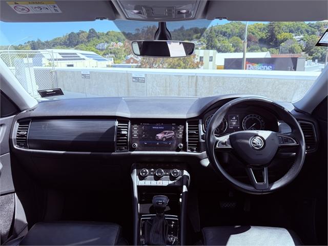 image-10, 2018 Skoda Kodiaq 1.4Pt/4Wd/6At at Dunedin