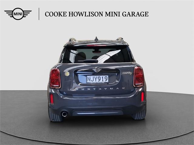image-5, 2021 MINI Countryman SE ALL4 Signature at Dunedin