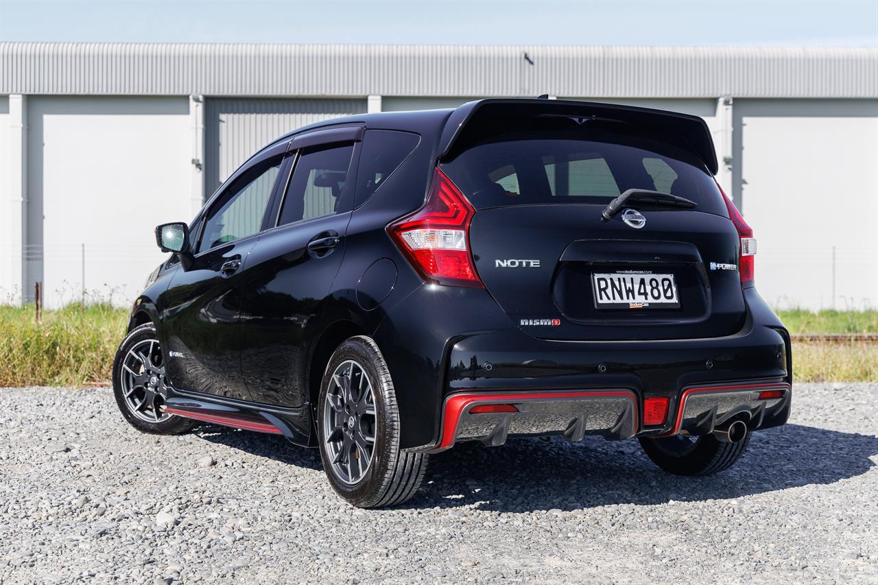 image-6, 2017 Nissan Note e-Power Nismo at Christchurch