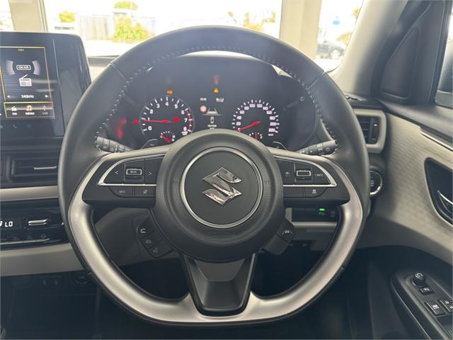 image-13, 2024 Suzuki Swift RSC 1.2PMH/CVT at Timaru