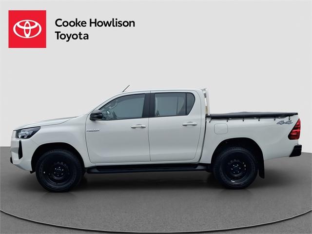 image-7, 2024 Toyota Hilux SR 2.8DT Hybrid 4WD at Dunedin