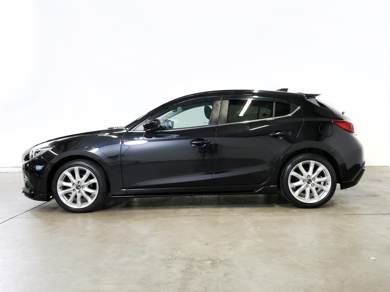 image-4, 2014 Mazda Axela 20S Sportshatch 'Touring' 6-Speed at Christchurch