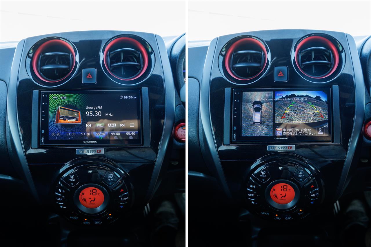 image-13, 2017 Nissan Note e-Power Nismo at Christchurch