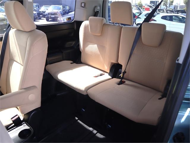 image-15, 2015 Toyota Noah Hybrid G 7 Seater, Push Start at Christchurch