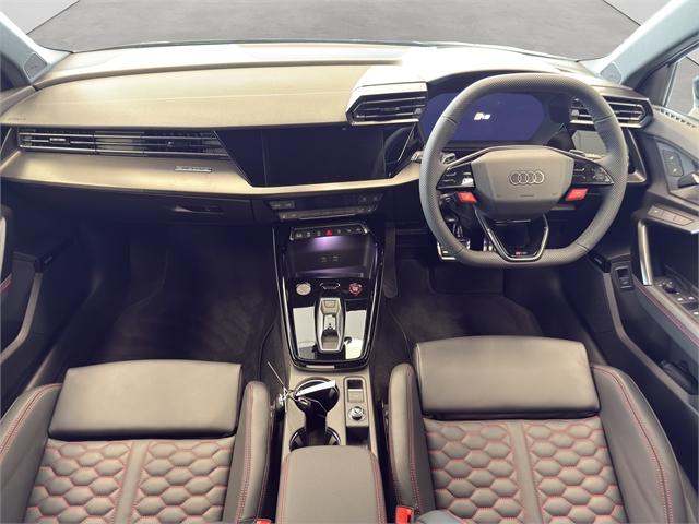 image-14, 2025 Audi RS 3 Sportback TFSI at Dunedin