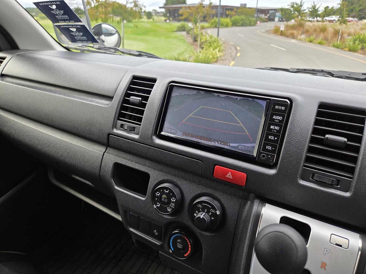 image-12, 2018 Toyota Hiace 2.8 Turbo Diesel at Christchurch
