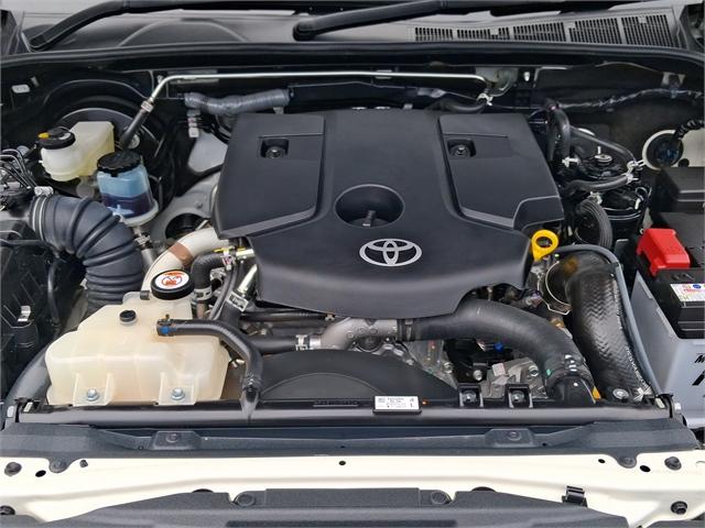 image-9, 2024 Toyota Hilux SR 2.8DT Hybrid 4WD at Dunedin