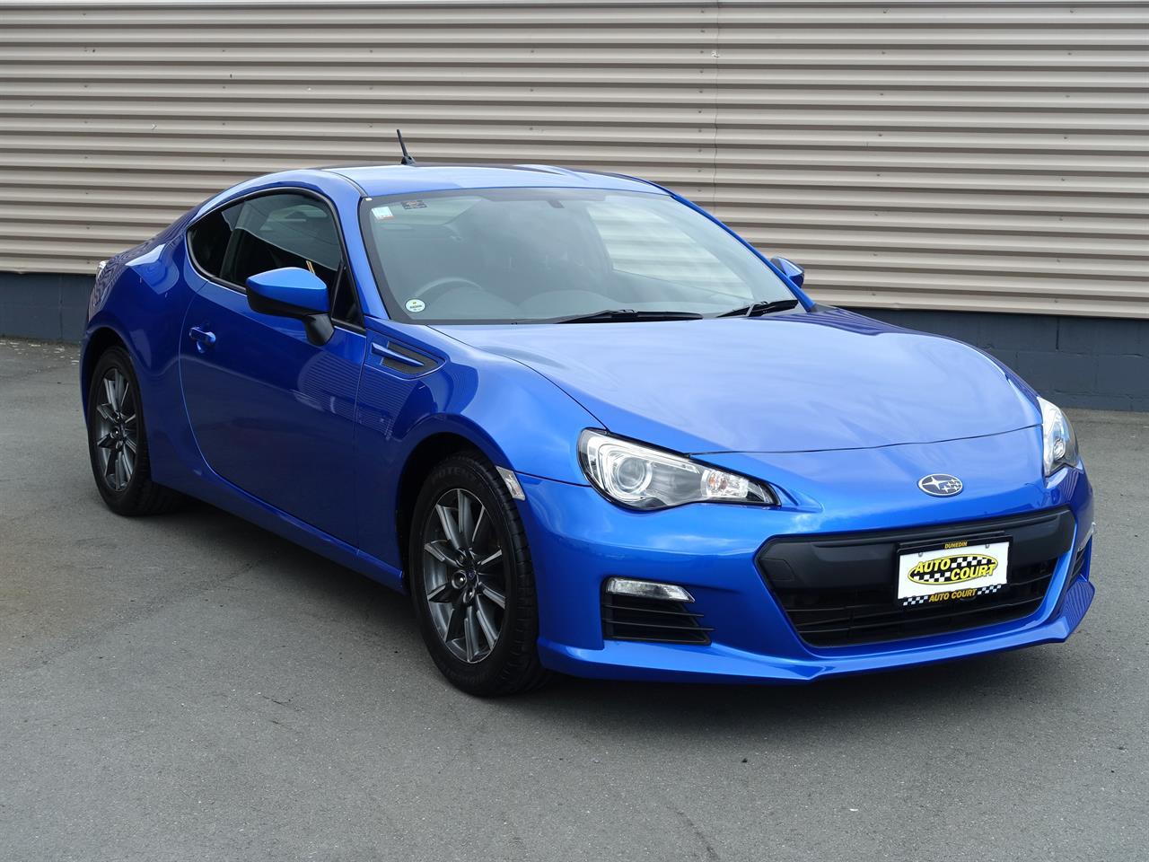 image-0, 2013 Subaru BRZ R at Dunedin