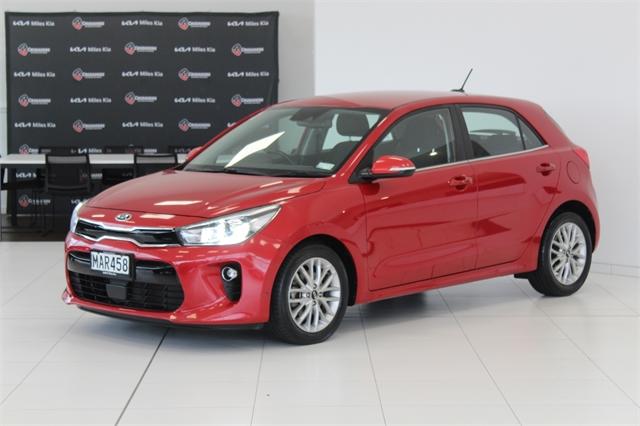 image-4, 2019 Kia Rio EX 1.4P AUTO at Christchurch