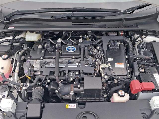 image-9, 2020 Toyota Corolla Touring 1.8L Hybrid at Dunedin