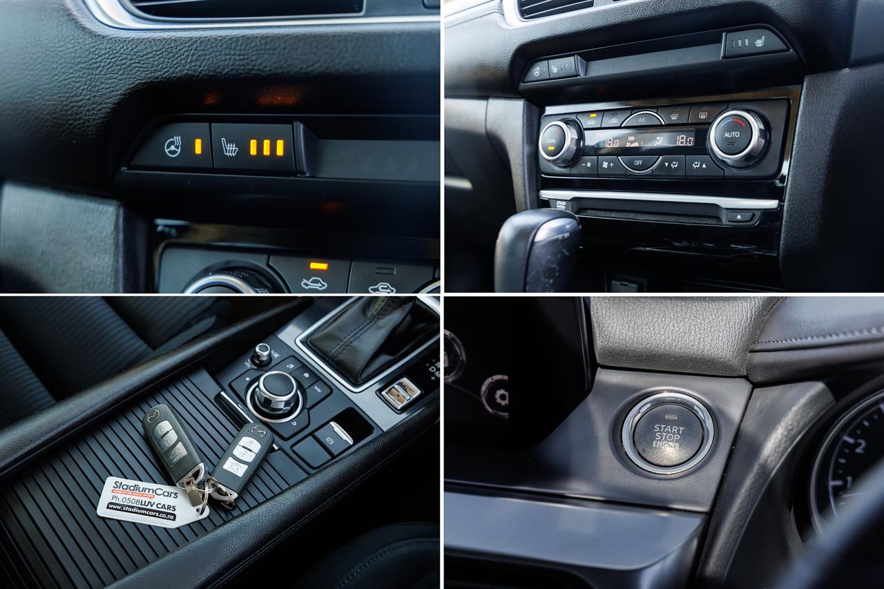 image-14, 2017 Mazda Atenza 20S PRO ACTIVE at Christchurch