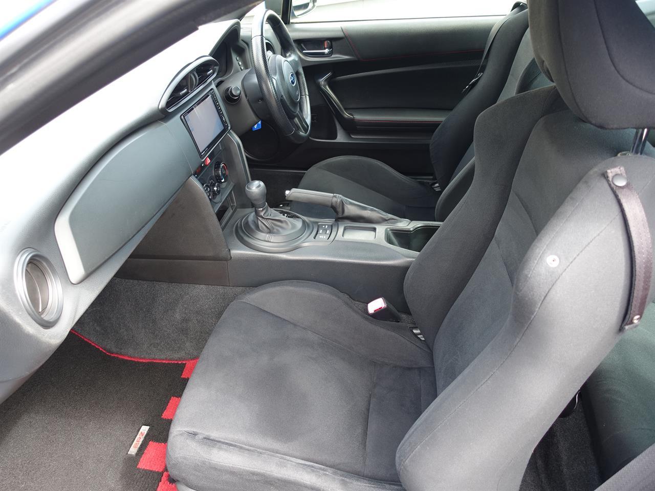 image-4, 2013 Subaru BRZ R at Dunedin