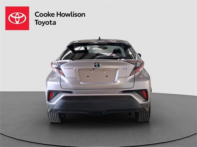 image-5, 2017 Toyota C-HR 1.8L Hybrid at Dunedin