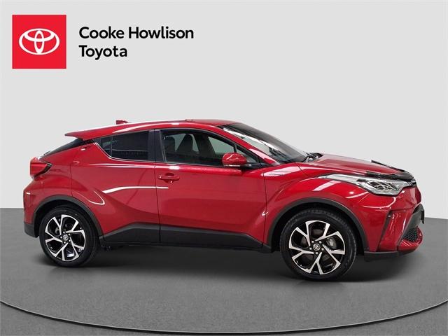 image-6, 2023 Toyota C-HR 1.8P Hybrid at Dunedin