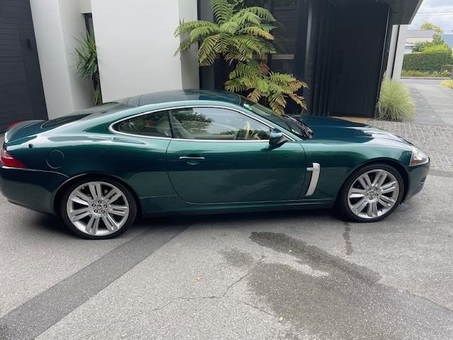image-4, 2007 Jaguar XKR at Christchurch