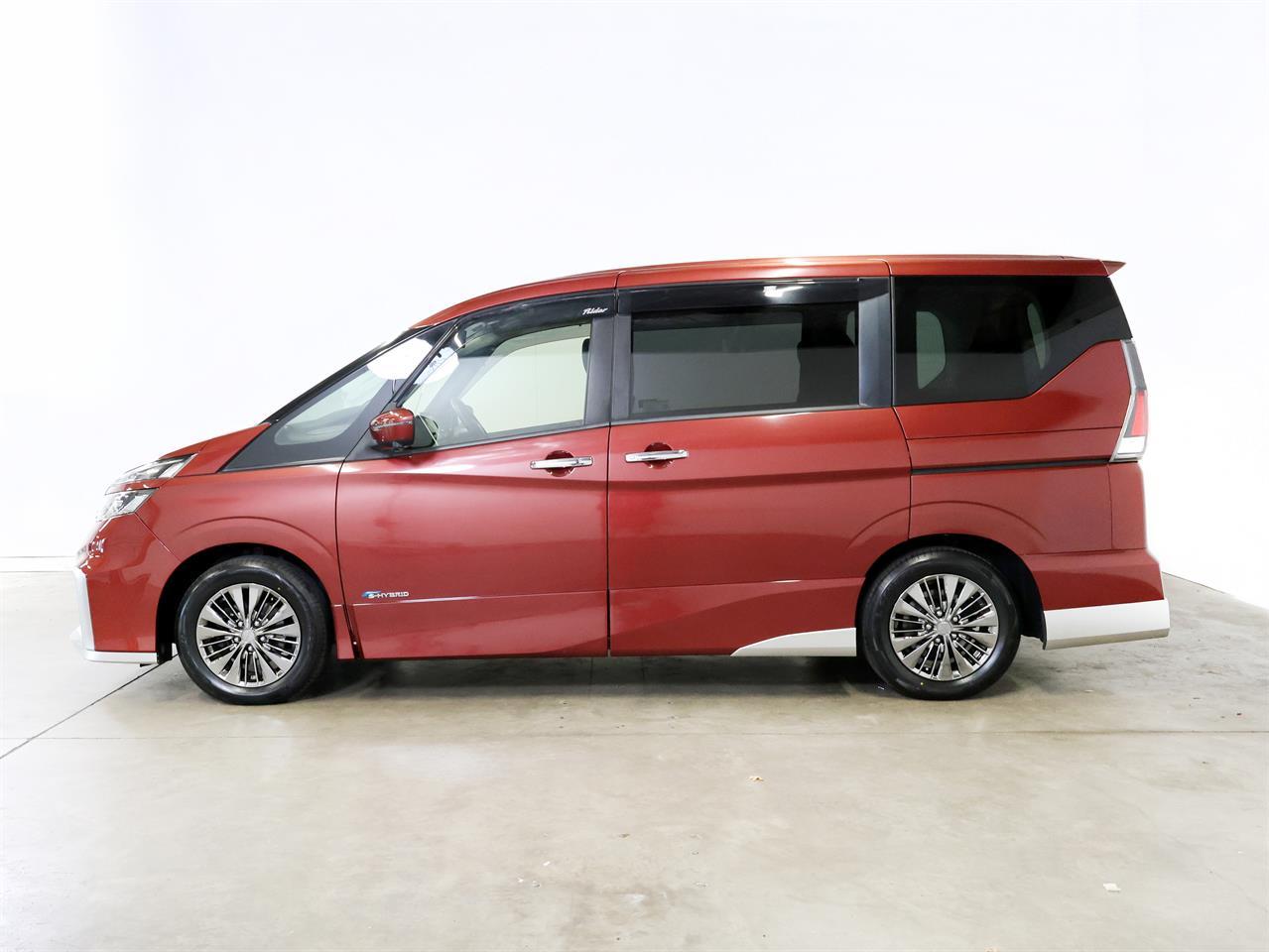image-3, 2017 Nissan Serena 2.0lt Hybrid 'Rider' 8-Seater at Christchurch