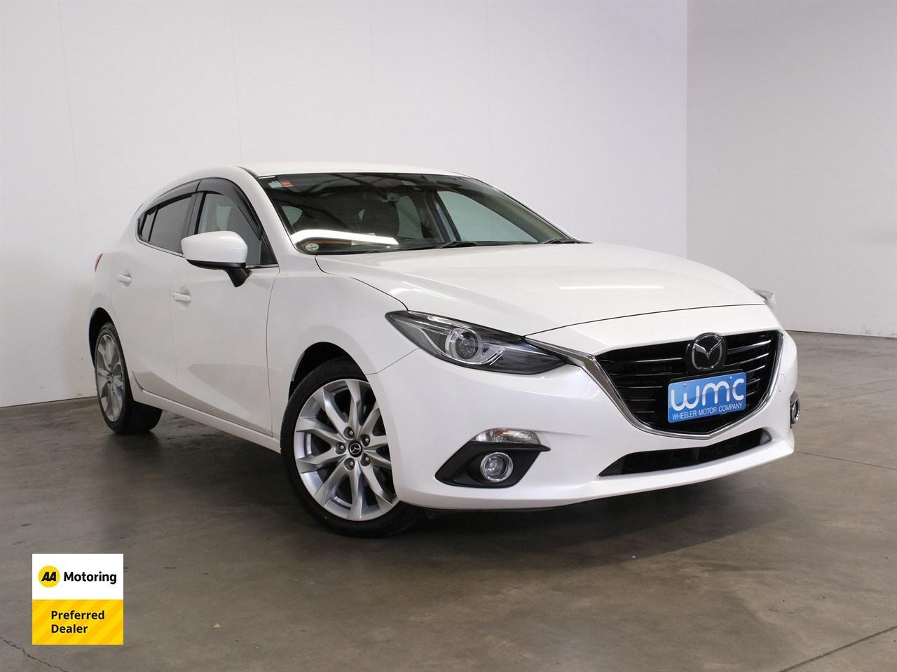 image-0, 2014 Mazda Axela 20S Sportshatch 'Touring' at Christchurch
