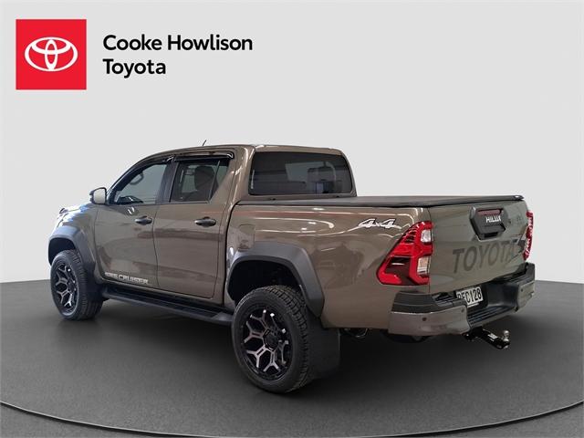 image-3, 2025 Toyota Hilux SR5 Cruiser 2.8DT Hybrid 4WD at Dunedin