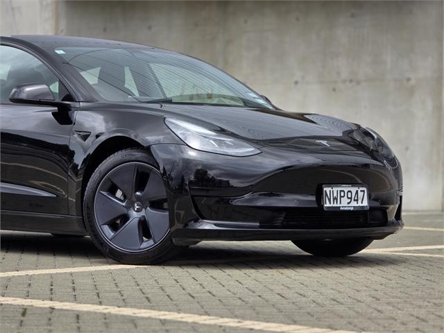 image-6, 2021 Tesla Model 3 NZ NEW Standard Range Plus at Christchurch