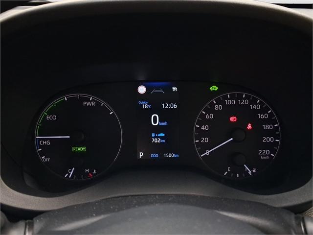 image-17, 2025 Toyota Yaris GX 1.5L Hybrid at Dunedin