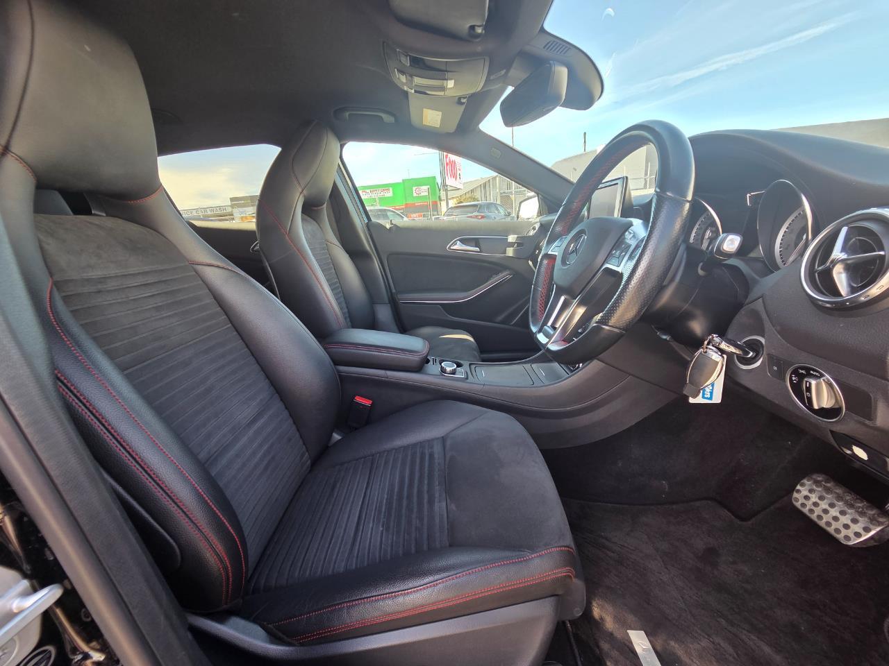 image-15, 2015 MercedesBenz GLA 250 4 Matic at Christchurch