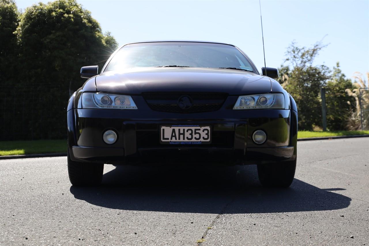 image-16, 2005 Holden Crewman CROSS8 AUTO at Dunedin