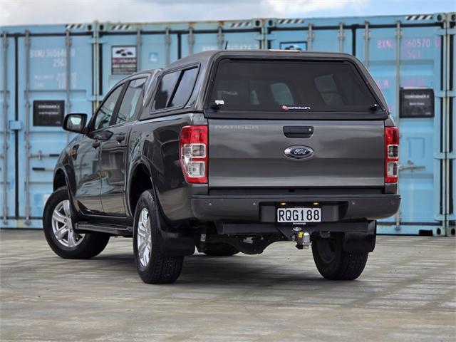 image-1, 2019 Ford Ranger Xl Double Cab W/Sa 3 at Christchurch