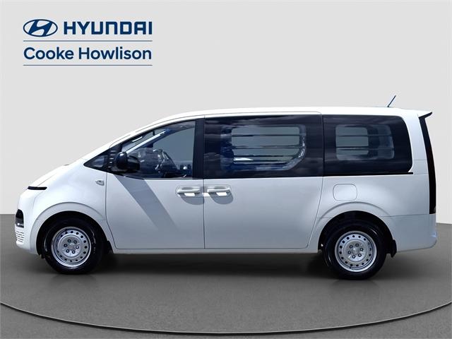 image-3, 2026 Hyundai Staria Load 2.2D 8AT at Dunedin