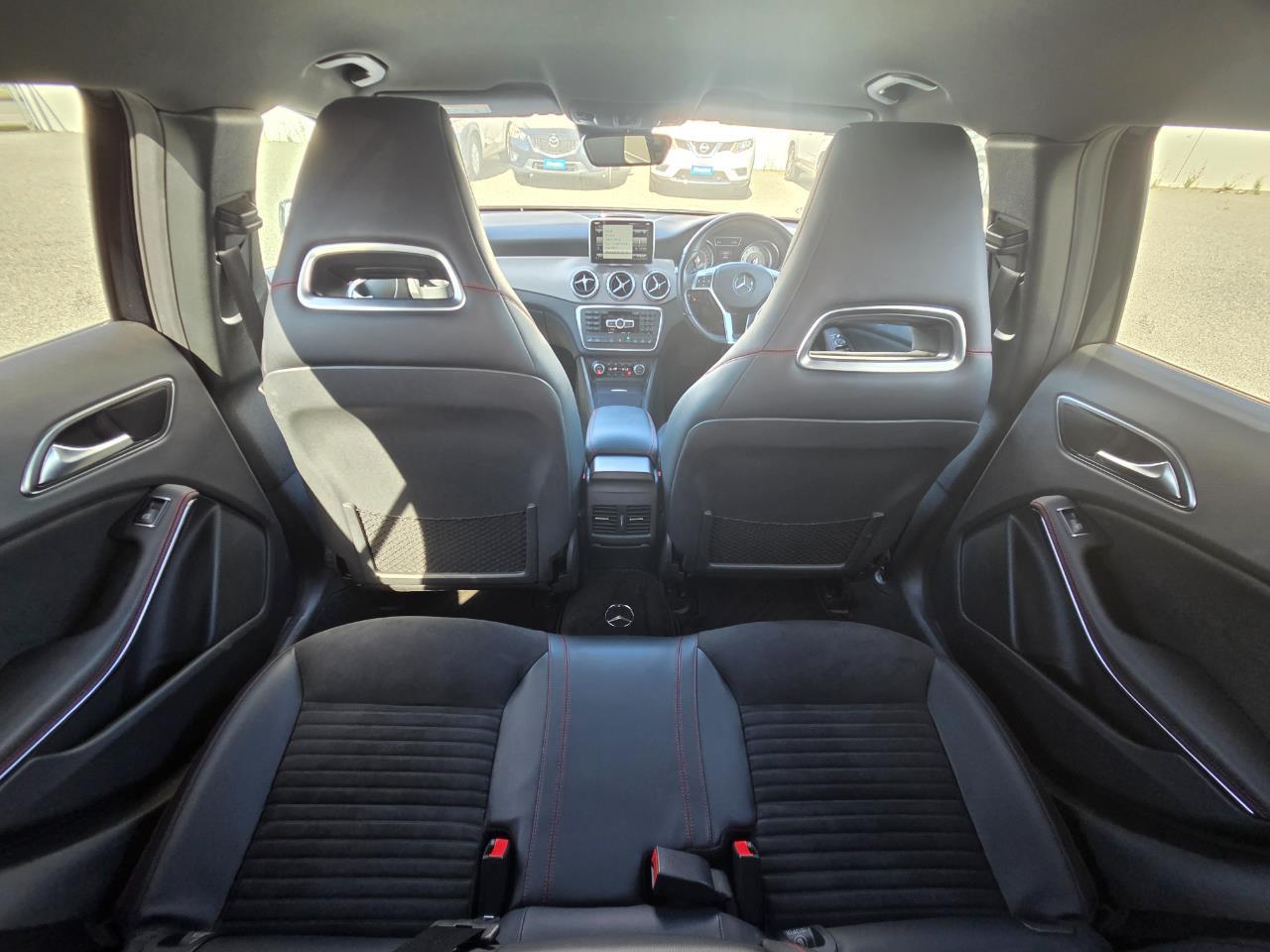 image-17, 2015 MercedesBenz GLA 250 4 Matic at Christchurch