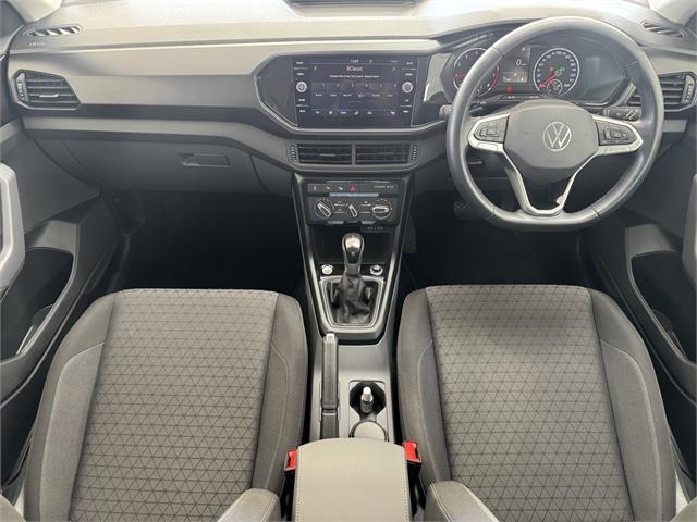 image-12, 2021 Volkswagen T-Cross TSI Life at Timaru
