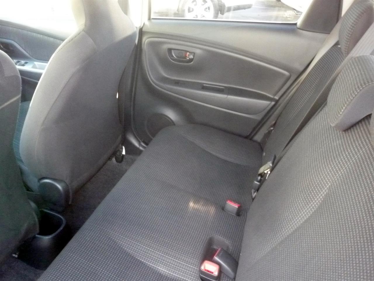 image-5, 2015 Toyota Vitz F TRD Sports Package at Dunedin