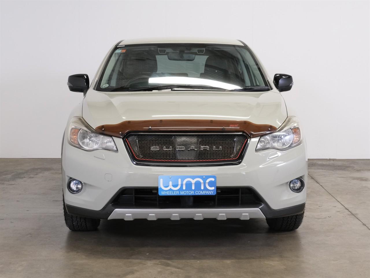 image-2, 2013 Subaru XV 2.0I-L 4WD 'Eyesight' at Christchurch