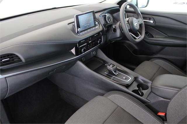 image-14, 2022 Nissan Qashqai ST 1.3L Petrol Turbo at Christchurch