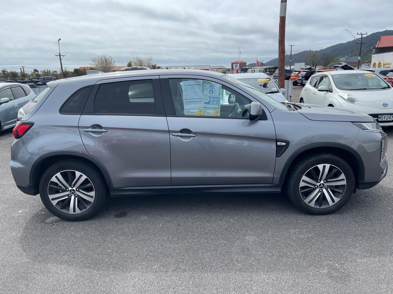 image-3, 2021 Mitsubishi Asx LS 2.0P/CVT at Greymouth