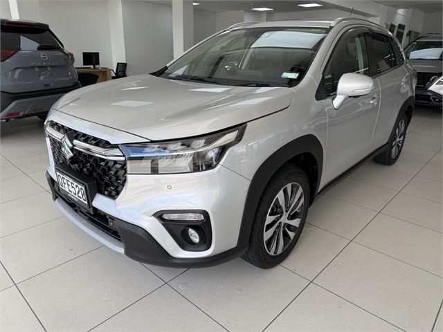 image-2, 2023 Suzuki S Cross (MW) JLX Hybrid at Timaru