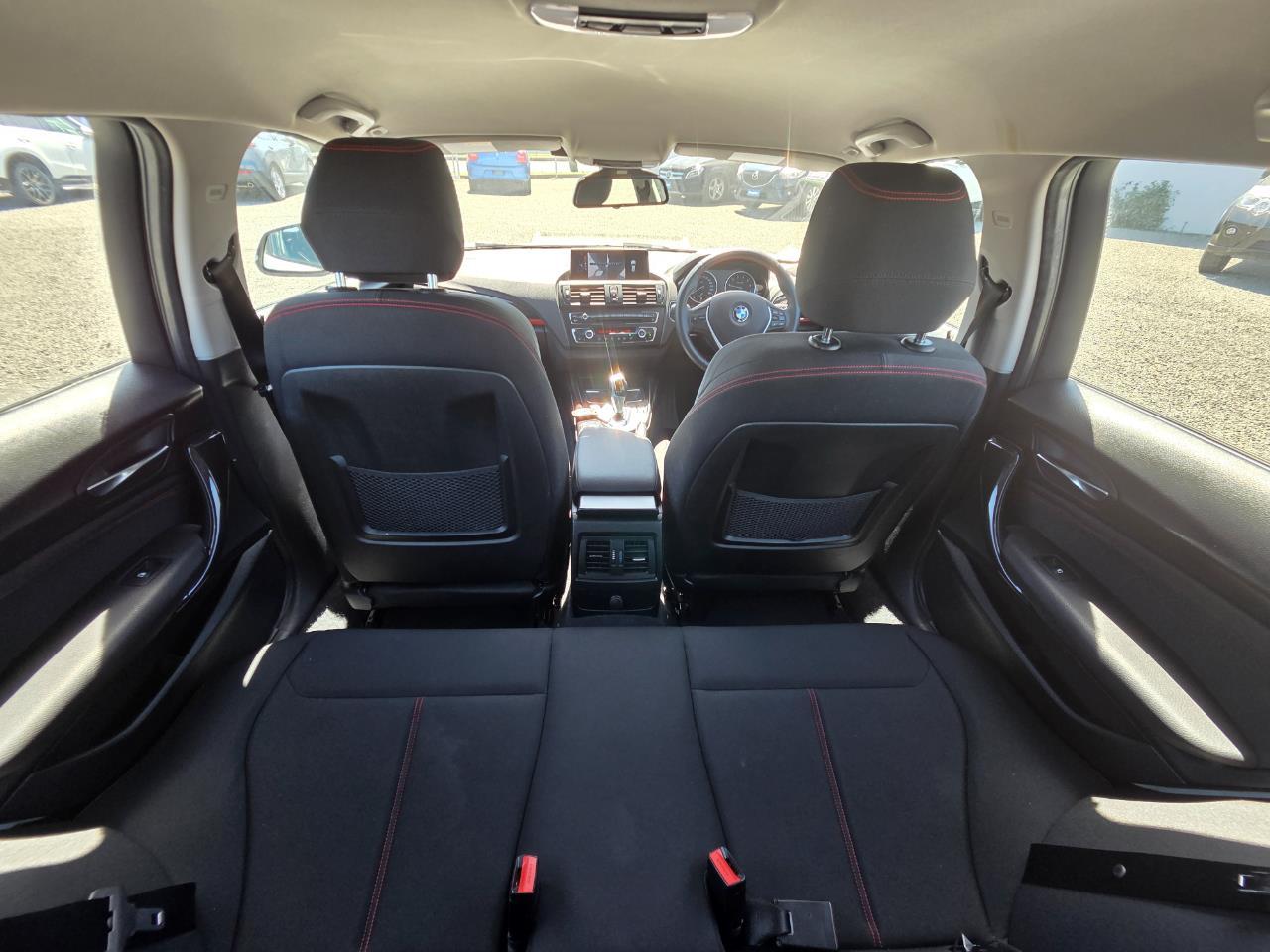 image-16, 2013 BMW 116i at Christchurch