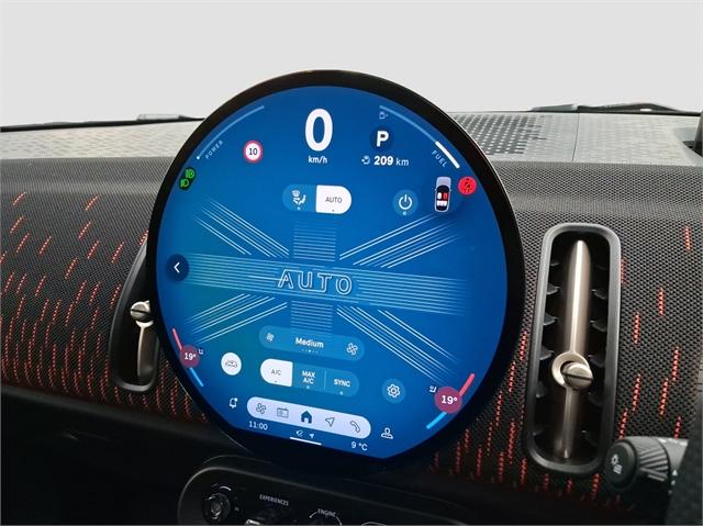 image-18, 2025 MINI Countryman JCW ALL4 Favoured at Dunedin