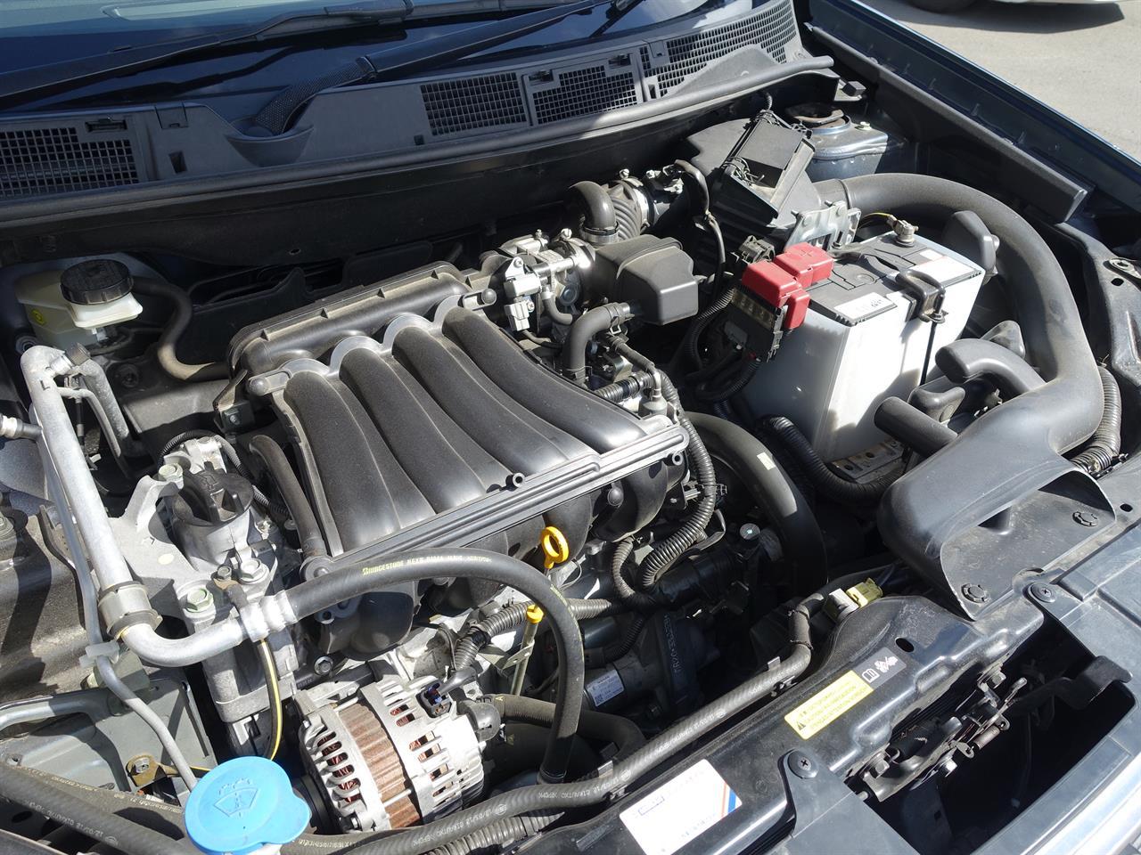 image-10, 2012 Nissan Dualis 20G 4WD at Dunedin