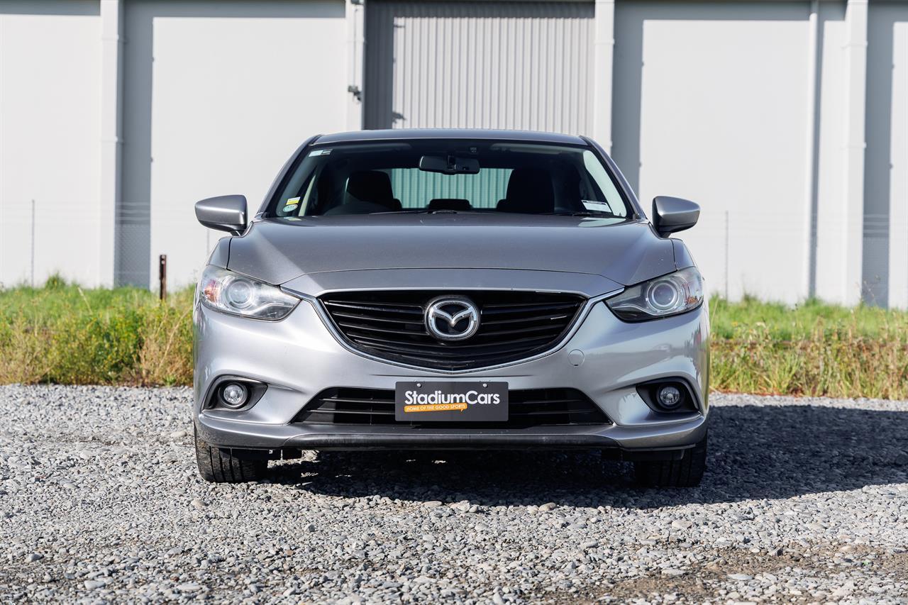 image-2, 2012 Mazda Atenza 20S at Christchurch