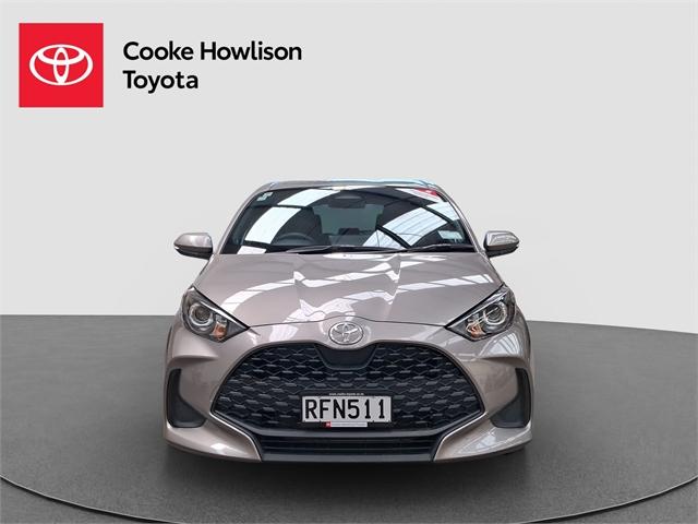 image-1, 2025 Toyota Yaris GX 1.5L Hybrid at Dunedin