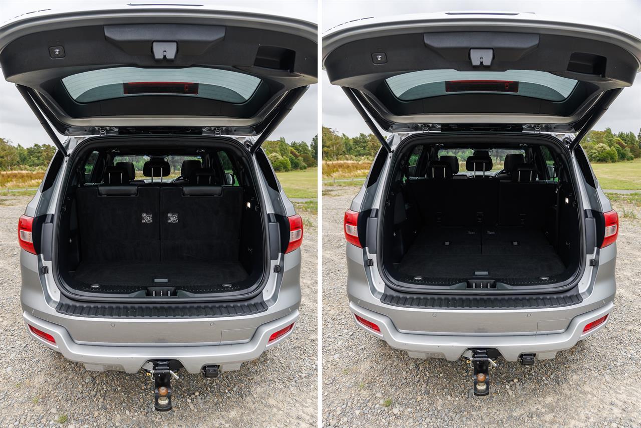 image-13, 2021 Ford Everest TITANIUM 2.0D/4WD at Christchurch