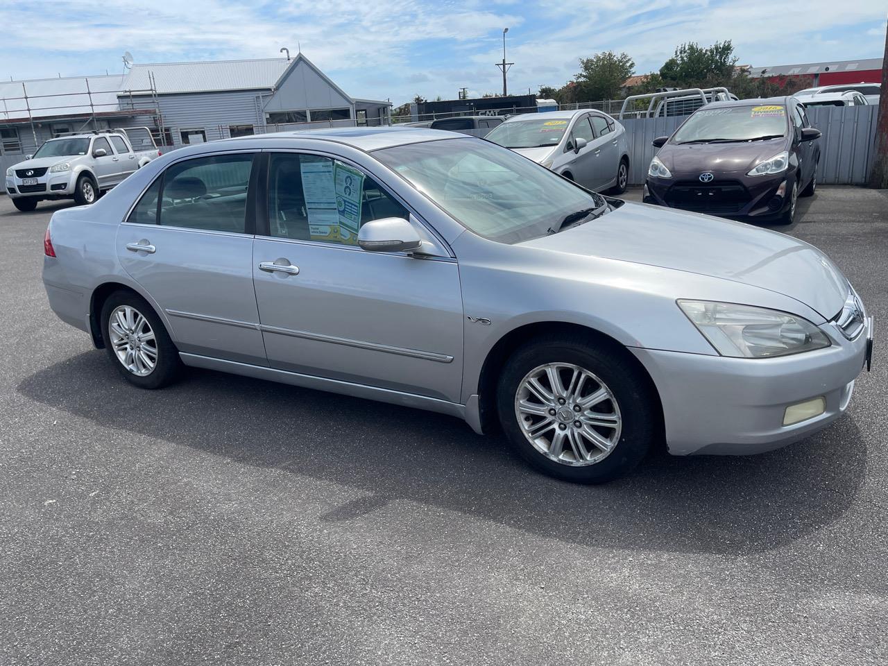 image-2, 2006 Honda ACCORD V6L 3.0 4D SED 5A at Greymouth