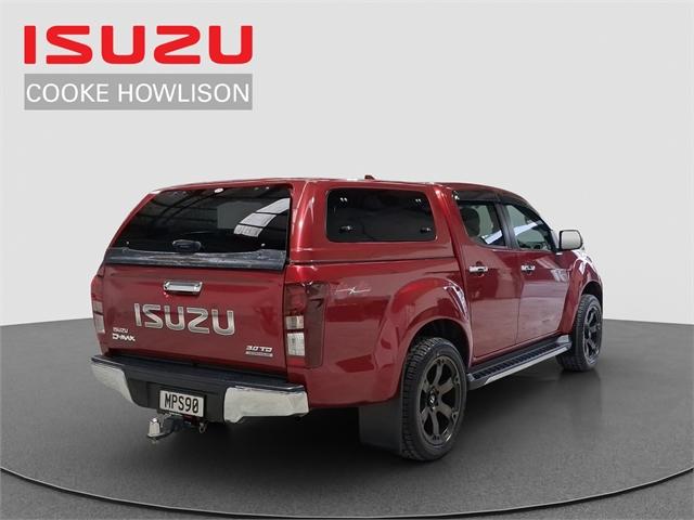 image-6, 2020 Isuzu D-Max LS Manual 4WD KZ at Dunedin