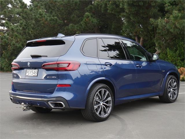 image-3, 2022 BMW X5 xDrive45e iPerformance M Sport PHEV at Dunedin